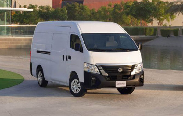 NISSAN URVAN 3ٍSTR VAN.2.5L