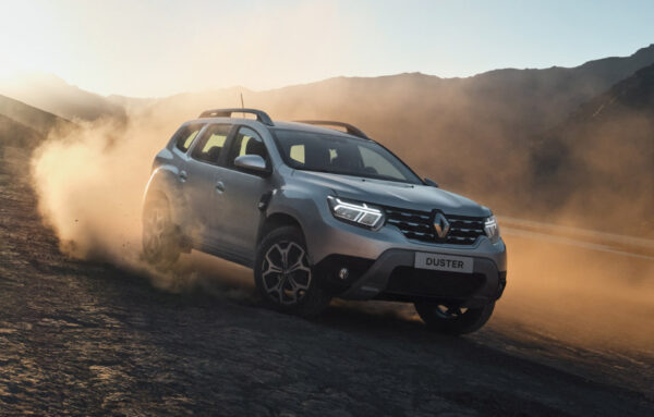 RENAULT DUSTER.1.6L