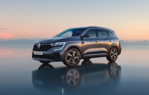 RENAULT KOLEOS.2.5L