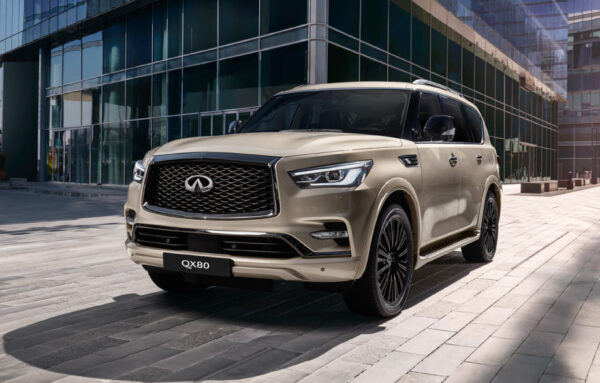 INFINITI QX80.5.6L.8S.LUXURY