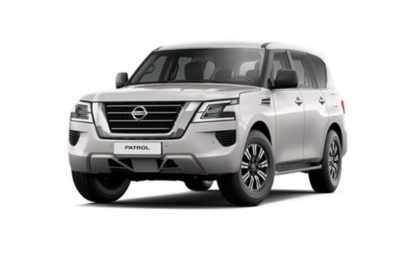 NISSAN PATROL.XE.4.0L