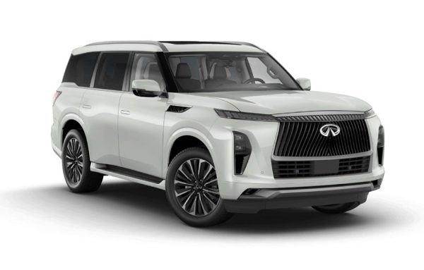 INFINITI QX80.3.5L TT.8S.2025